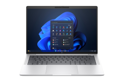 HP EliteBook 1040 G11 Intel Core Ultra 7 155H Laptop 35,6 cm (14") Touchscreen WUXGA 32 GB LPDDR5x-SDRAM 1 TB SSD Wi-Fi 6E (802.11ax) Windows 11 Pro AI PC Zilver