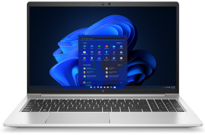 HP EliteBook 650 G9 Laptop 39,6 cm (15.6") Full HD Intel® Core™ i5 i5-1235U 16 GB DDR4-SDRAM 512 GB SSD Wi-Fi 6E (802.11ax) Windows 11 Pro Zilver