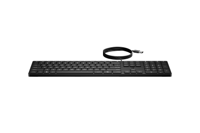 HP Desktop 320K toetsenbord met kabel