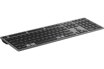 HP 720 Multi-Device Rechargeable Wireless Keyboard