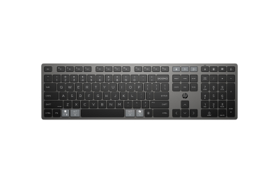 HP 725 Multi-Device Rechargeable Wireless Keyboard