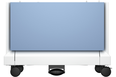 HP Color LaserJet high-capacity papierlade/standaard voor 2100 vellen