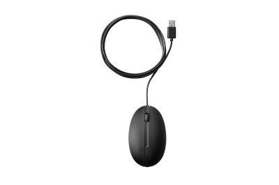 HP 320M Wired Mouse (Bulk 120)