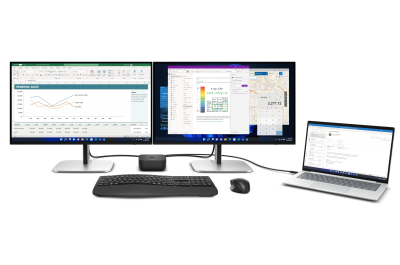 HP USB-C 100W G6 Dock SmartBuy