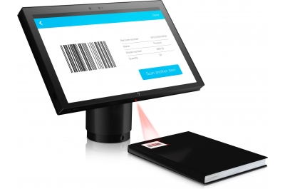 HP Engage One Pro Bar Code Scanner lecteur de carte magnétique