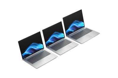 HP ProBook 4 G1i AI Wolf Pro Security Edition Intel Core Ultra 5 225U Laptop 35,6 cm (14") Touchscreen WUXGA 16 GB DDR5-SDRAM 512 GB SSD Wi-Fi 6E (802.11ax) Windows 11 Pro AI PC Zilver