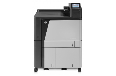 HP LaserJet Color Enterprise M855x+ printer