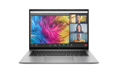 HP ZBook Firefly 14 inch G11 Mobile Workstation PC Intel Core Ultra 7 155H Mobiel werkstation 35,6 cm (14") Touchscreen WUXGA 32 GB DDR5-SDRAM 1 TB SSD NVIDIA RTX A500 Wi-Fi 6E (802.11ax) Windows 11 Pro Zilver