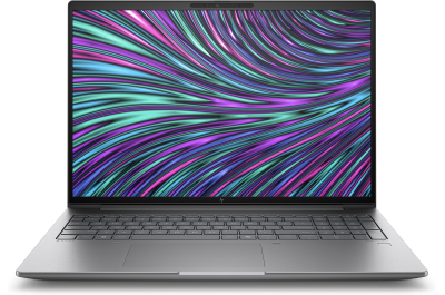 HP ZBook Power G11 Intel Core Ultra 7 155H Mobiel werkstation 40,6 cm (16") WUXGA 32 GB DDR5-SDRAM 1 TB SSD NVIDIA RTX A1000 Wi-Fi 6E (802.11ax) Windows 11 Pro Grijs