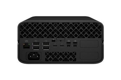 HP Z2 Mini G1a Copilot+ PC AMD Ryzen AI Max PRO 390 32 GB LPDDR5x-SDRAM 1 TB SSD Windows 11 Pro Mini PC Workstation AI PC, AI Workstation Zwart