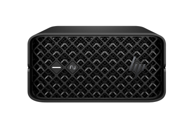 HP Z2 Mini G1a Ryzen AI Max PRO 385 APU 32GB IDS Z Turbo 1TB PCIe-4x4 2280 TLC M.2mDP AMD Ryzen AI Max PRO LPDDR5x-SDRAM SSD Windows 11 Pro Micro PC Workstation Zwart