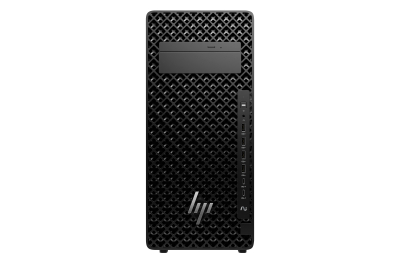 HP Z2 TWR G1i Ultra9-285K - Workstation - 32 GB Intel Core Ultra 9 DDR5-SDRAM 1 TB SSD Windows 11 Pro Tower AI PC, AI Workstation Zwart