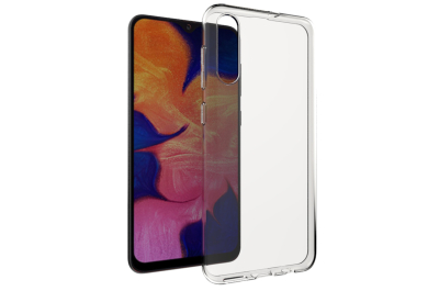 Accezz Clear Backcover Samsung Galaxy A50 / A30s - Transparant