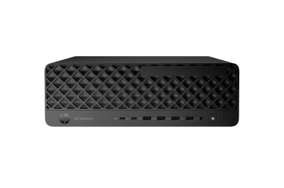 HP EliteDesk 8 A55QHET#UUG PC's/werkstation Intel Core Ultra 5 235 16 GB DDR5-SDRAM 512 GB SSD Windows 11 Pro SFF AI PC Zwart