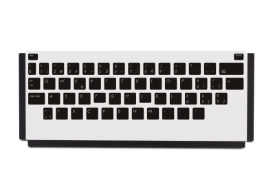 HP Kit schéma de clavier LaserJet - danois, suisse romand, suisse allemand