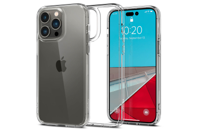 Spigen ACS04816 mobiele telefoon behuizingen 17 cm (6.7") Hoes Transparant