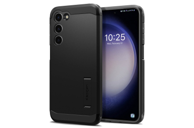 Spigen Tough Armor mobiele telefoon behuizingen 15,5 cm (6.1") Hoes Zwart