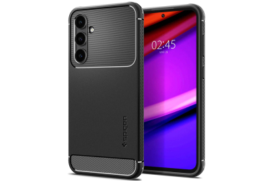 Spigen ACS06376 mobiele telefoon behuizingen 16,3 cm (6.4") Hoes Zwart