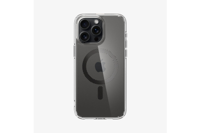 Spigen Ultra Hybrid MagFit mobiele telefoon behuizingen 15,5 cm (6.1") Hoes Transparant