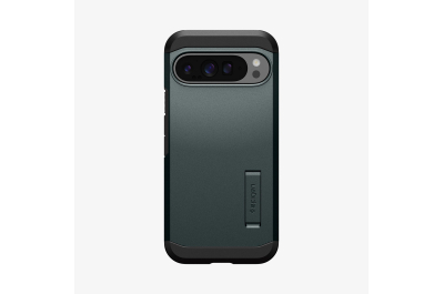 Spigen ACS07728 mobiele telefoon behuizingen 17,3 cm (6.8") Hoes Groen