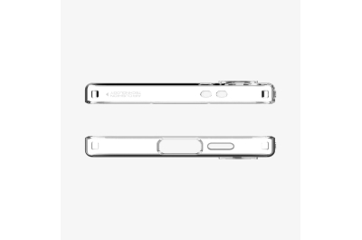 Spigen Liquid Crystal mobiele telefoon behuizingen 17 cm (6.7") Hoes Transparant