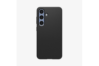 Spigen Liquid Air mobiele telefoon behuizingen 15,8 cm (6.2") Hoes Zwart