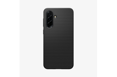 Spigen Liquid Air mobiele telefoon behuizingen 17 cm (6.7") Hoes Zwart