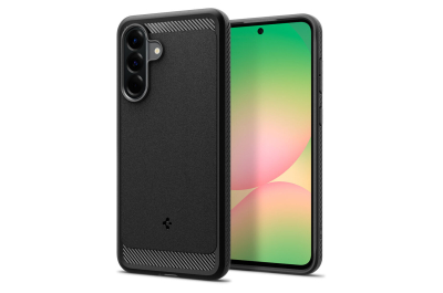 Spigen Rugged Armor mobiele telefoon behuizingen 17 cm (6.7") Hoes Zwart