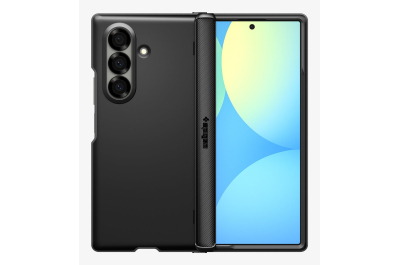 Spigen Slim Armor Pro mobiele telefoon behuizingen 20,3 cm (8") Hoes Zwart