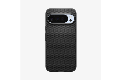 Spigen Liquid Air mobiele telefoon behuizingen 17,3 cm (6.8") Hoes Zwart