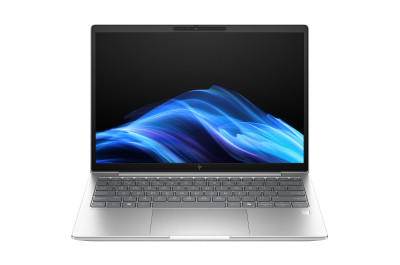 HP EliteBook 6 G1i 13 AI Intel Core Ultra 5 225U Laptop 33,8 cm (13.3") WUXGA 16 GB DDR5-SDRAM 512 GB SSD Wi-Fi 6E (802.11ax) Windows 11 Pro Zilver