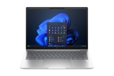 HP EliteBook 6 G1i 13 AI Intel Core Ultra 7 255U Laptop 33,8 cm (13.3") WUXGA 16 GB DDR5-SDRAM 512 GB SSD Wi-Fi 6E (802.11ax) Windows 11 Pro Zilver