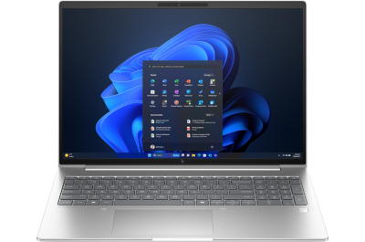 HP EliteBook 6 G1i 16 AI Intel Core Ultra 5 225U Laptop 40,6 cm (16") WUXGA 16 GB DDR5-SDRAM 512 GB SSD Wi-Fi 6E (802.11ax) Windows 11 Pro AI PC Zilver