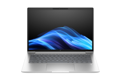 HP EliteBook 6 G1a 14 Next Gen AI AMD Ryzen AI 5 340 Laptop 35,6 cm (14") WUXGA 32 GB DDR5-SDRAM 512 GB SSD Wi-Fi 7 (802.11be) Windows 11 Pro AI PC Copilot+ pc Zilver