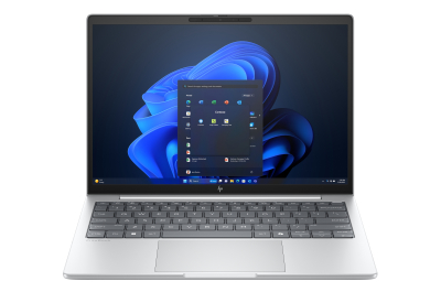 HP EliteBook 8 G1i 13 AI Copilot+ PC Intel Core Ultra 7 255U Laptop 33,8 cm (13.3") WUXGA 32 GB LPDDR5x-SDRAM 1 TB SSD Wi-Fi 6E (802.11ax) Windows 11 Pro AI PC Zilver