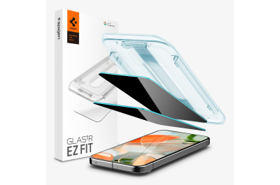 Spigen GLAS.tR EZ Fit Privacy-schermbeschermer Google 2 stuk(s)