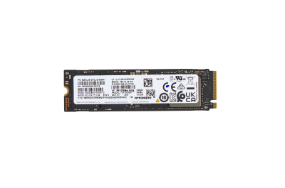 HP 512GB PCIe-4x4 NVMe Solid State Drive