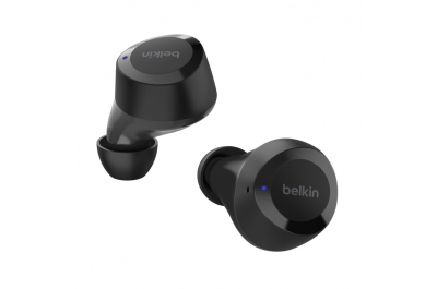 Belkin SoundForm Bolt Casque True Wireless Stereo (TWS) Ecouteurs Appels/Musique Bluetooth Noir