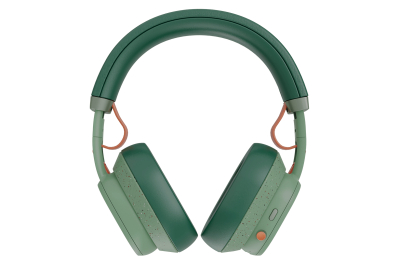 Fairphone Fairbuds XL Headset Draadloos Hoofdband Oproepen/muziek USB Type-C Bluetooth Groen