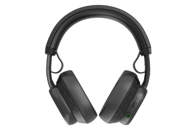 Fairphone Fairbuds XL Headset Draadloos Hoofdband Oproepen/muziek USB Type-C Bluetooth Zwart