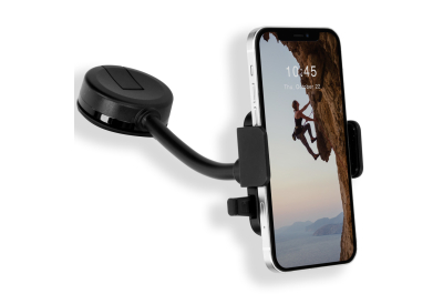 Accezz Telefoonhouder auto - Universeel - Dashboard - Zwart