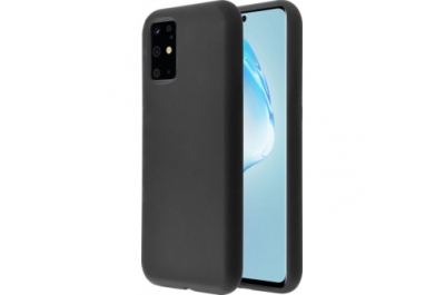 Azuri AZCOVSILSAG980-BLK mobile phone case 15.8 cm (6.2") Cover Black