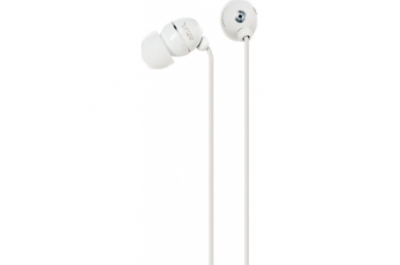 Azuri AZIEPHFWHT headphones/headset Wired In-ear Calls/Music White