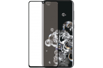 Azuri AZSPTGCURVSAG988-BLK écran et protection arrière de téléphones portables Protection d'écran transparent Samsung 1 pièce(s)