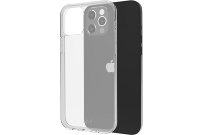 Azuri case TPU - transparant - voor iPhone 12 Pro Max