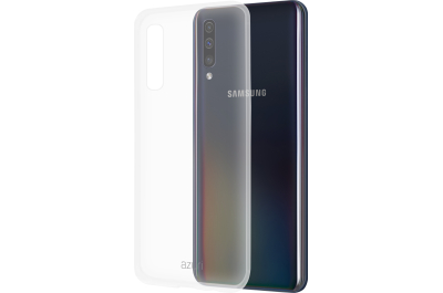 Azuri AZTPUSAA505-TRA mobiele telefoon behuizingen Hoes Transparant