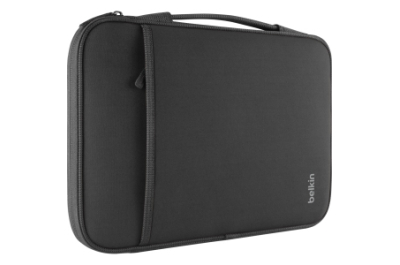 Belkin B2B075-C00 laptoptas 35,6 cm (14") Opbergmap/sleeve Zwart