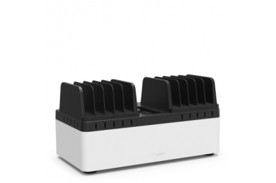 Belkin B2B141VF mobile device charger Black, White Indoor