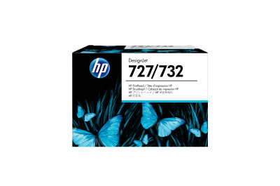 HP 727 DesignJet printkop