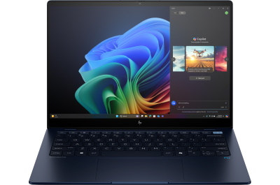 HP EliteBook Ultra 14 G1q Qualcomm Snapdragon X1E-78-100 Laptop 35,6 cm (14") Touchscreen 2.2K 32 GB LPDDR5x-SDRAM 1 TB SSD Wi-Fi 6E (802.11ax) Windows 11 Pro Blauw